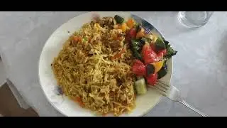 Плов від Володимира Тагійовича #food #cooking #восточнаякухня #recipe