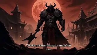 The Curse of the Barbarian King | Horror | Adventure | Comics