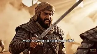 He Killed the Lion of Allah&hellip; Then Faced the Messenger of Allah ﷺ
