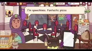 Good pizza, great pizza -  finish chapter 5