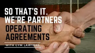618. Gym Lawyers | Comprehensive Guide to Creating Successful Business Partnerships in CrossFit
