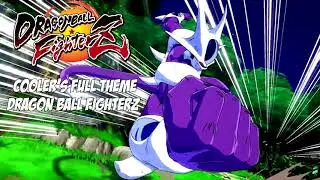 DRAGON BALL FighterZ OST - Cooler's FULL Theme