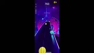 Dancing Road