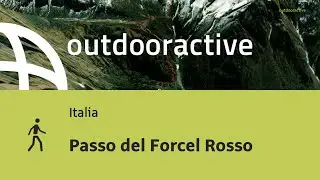 Passo del Forcel Rosso
