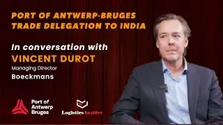 4 Generations of Excellence: Vincent Durot, MD, Boeckmans, on Legacy, Innovation,& the Indian Market