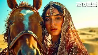 Cafe De Anatolia ORIENTAL TOUCH - Nomad Spirits & Deep Organic Rhythms | CDA MIX 2025