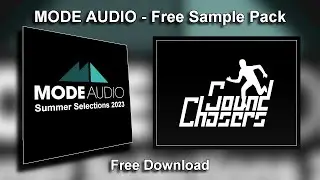 Free Sample Pack Download - MODE AUDIO - Summer Selections 2023