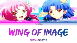 [แปลไทย] Wing of Image (Cardfight Vanguard G NEXT ED 1) - Rummy Labyrinth [KAN/ROM/TH]