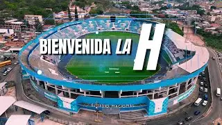 Después de nueve años regresa la Selección Nacional al estadio 