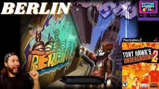 Tony Hawk's Underground 2 #4: Berlin (Sick Difficulty) #thps #thug2 #thug #tonyhawksunderground
