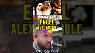 Alex Terrible &ldquo;Engel&rdquo; de Rammstein | Brutal Vocal Cover