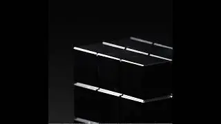 The Titanium Cube - made by me