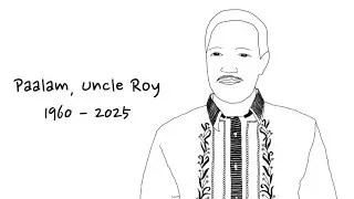 Uncle Roy&rsquo;s funeral | Church service