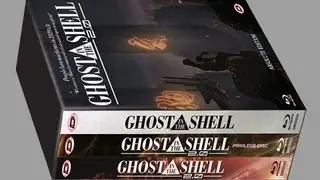 Ghost in the Shell -  Absolute Edition - by Dynit [Unboxing]