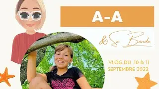 Week-end cocooning &agrave; la maison 🏡 10 & 11 septembre 2022