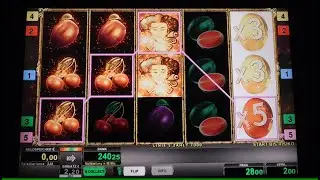 Zocken um den JOKER! Novoline Spielosession auf 2&euro;! Tr5 Risikospiel