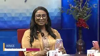 13-Year-Old Zahra Ajetunmobi: SDG Advocate For Sustainable Development Goals And Children Education