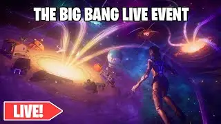 THE BIG BANG Live Event Fortnite | PS5