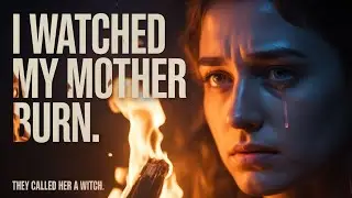 I Watched My Mother Burn &mdash; A True Confession From the Witch Trials