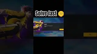 FF SERVER DOWN?? #ffserverchange#ffserverissue#solution#errorff#garenabug#serverissues #freefire
