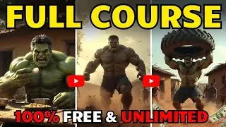 How to Make Hulk Video Using AI | Step by Step Guide In 2026