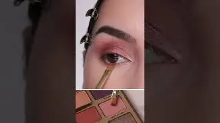 Eyeshadow Look Tutorial Using the Too Faced Better Than Chocolate Palette