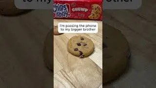 the chips ahoy! final boss has arrived 😎