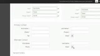 Field Matic - How to create customer