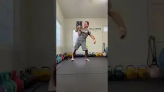Bent Press 36kg