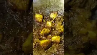 Pork dry fry #piqbite #pork #porkdryfry #gahori #porkrecipe #assam #assamese #business #food #food