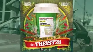 Curren$y & Styles P ● 2012 ● #The1st28 (FULL ALBUM)