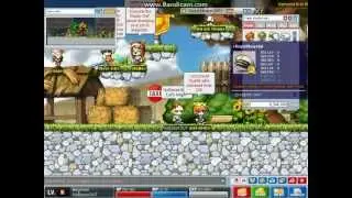 Maplestory v83 Private server - Dupe hack 2012