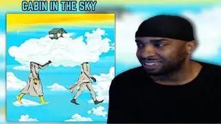 FIRST TIME listening to De La Soul - Cabin In The Sky (Album Reaction + Review) Featuring Rushon!