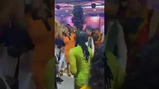 prophetic dance in birthday #apostlejoshuaselman #fastingandprayer