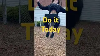 BACKFLIP TODAY! The 3 steps