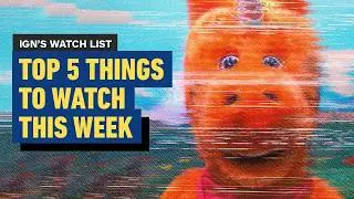 Coyote vs. Acme vs. Buddy vs. A 35 Year Old Terminator | IGN's Watch List
