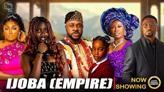 IJOBA (EMPIRE) - Yoruba Movie 2026 Drama Odunlade Adekola, Zainab Bakare, Fisayo Abebi, Anike Ami