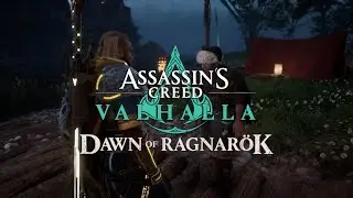 assassins creed valhalla dawn of ragnarok - asgard food of the gods mystery