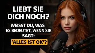 Wie du merkst, dass sie dich nicht mehr liebt, selbst wenn sie sagt, alles sei okay
