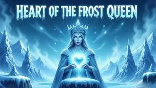 ​Heart of the Frost Queen: An Epic Fantasy Adventure