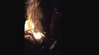 People's Blues of Richmond - Post-Set Campfire Singalong in Winston-Salem