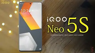 iQoo Neo 5s Price, Official Look, Design, Camera, Specifications, 12GB RAM, Features, & Sale Details