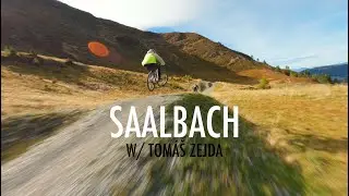FPV X MTB in Saalbach w/ Tom&aacute;&scaron; Zejda | 4K