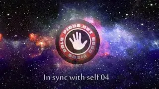 In sync with self 04