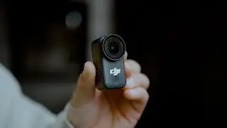 Alles über die DJI OSMO Nano in 7min!