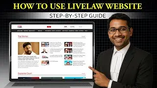 Unlock the Full Power of LiveLaw: A Tour of Features That Make Legal Research Faster