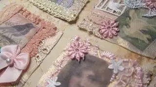 Vintage Twinches for Jean Wragg's BD challenge