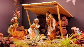 Fontanini Christmas Nativity Display 2023