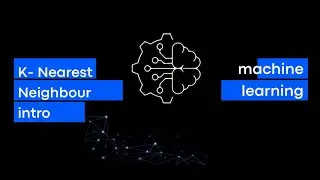 K- Nearest Neighbour | Machine learning Algorithm | AI ml