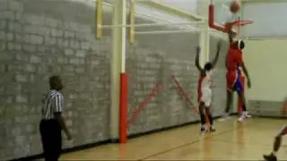 Ben Hemingway Basketball Highlight Reel